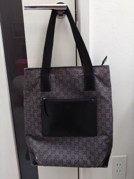 GUCCI グッチ GGキャンバス 28892 トートバッグ