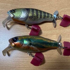 デプス バズジェット 2個セット deps ルアー