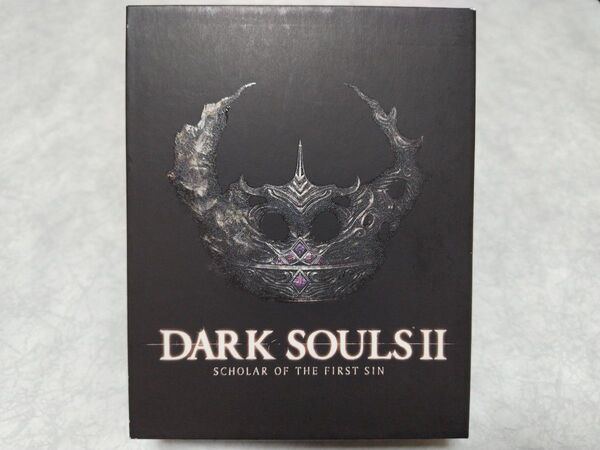 【美品】PS4 ダークソウル2 初回限定版