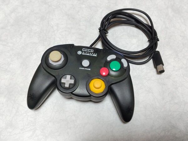ニンテンドー ゲームキューブ コントローラー (HORI PAD CUBE)