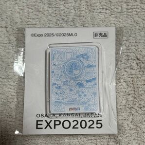 大阪 関西万博 ピンバッジ ピンズ 非売品 2025 エキスポ ミャクミャクハウス 5月限定 EXPO2025 ②