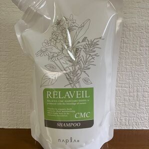 ナプラ リラベール CMCシャンプー リフィル 1000ml×1個