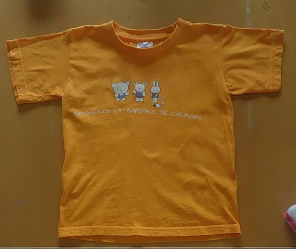 【B&C COLLECTION】 KIDS Tシャツ 110〜116cm