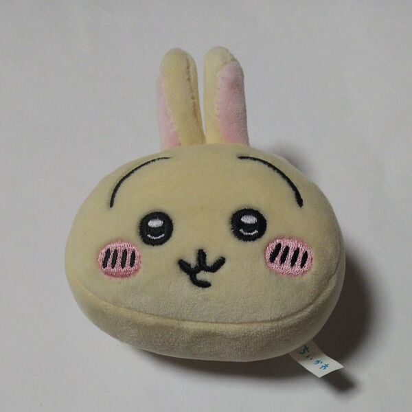 ちいかわ『うさぎ』もちもちフェイス マスコット