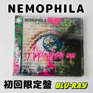 Apple of my eye (初回限定盤) (Blu-ray Disc付) NEMOPHILA