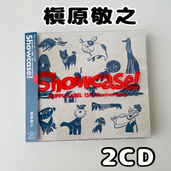 槇原敬之 2CD/Buppu Label 15th Anniversary Showcase!