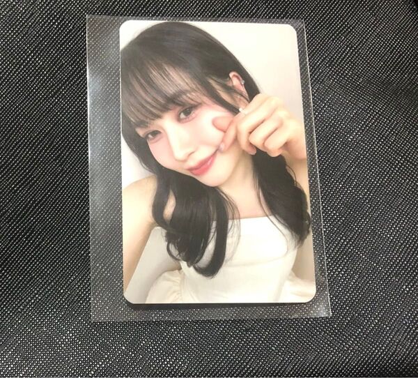ME:I 笠原桃奈 kcon cafeトレカ