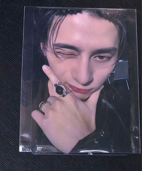 INI 西洸人 サコッシュ107