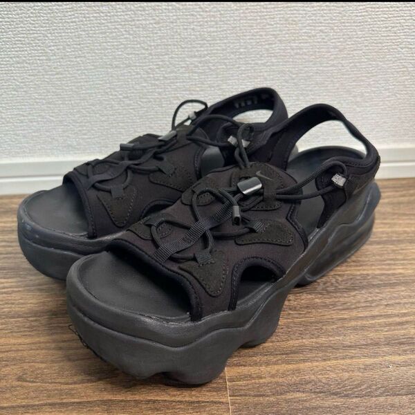 NIKE air max koko ナイキエアマックスココサンダル 黒 ブラック