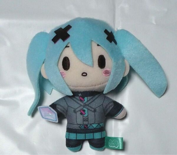 劇場版 プロジェクトセカイ ふわぷちマスコット バーチャルシンガー 初音ミク