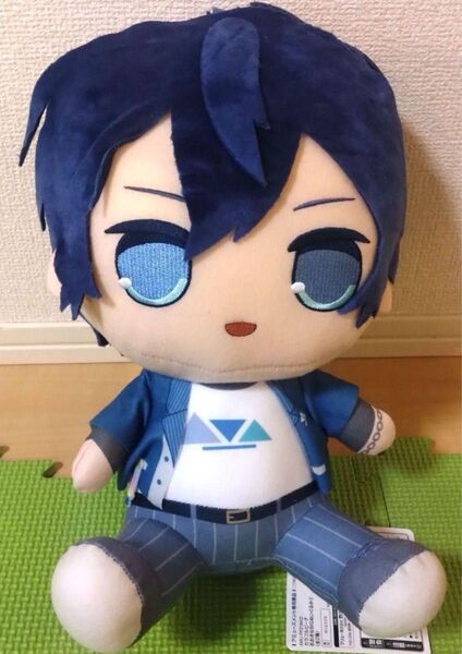 【新品&タグ付】 カラフルピーチ なおきり おおきなBIGぬいぐるみ