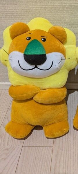 ぬいぐるみ たべっ子どうぶつ ギンビス 超BIGぬいぐるみ 約40㎝