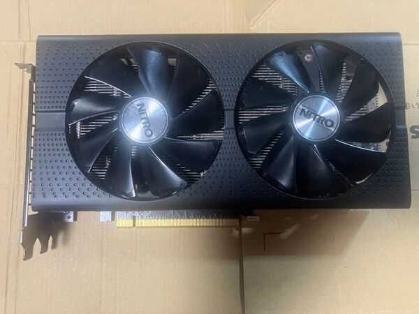 SAPPHIRE(サファイア) NITRO RADEON RX 470 グラフィックボード 8GB GDDR5