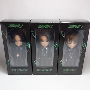 number-i ナンバーアイ 三種 フィギュアセット ファンクラブ限定