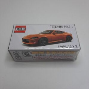 トミカ フェアレディZ 432 オレンジ 日産オンライン