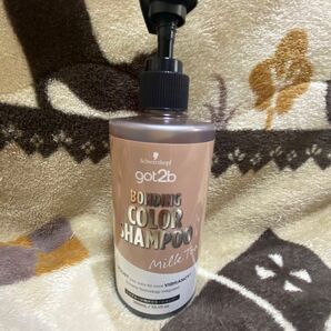 got2b BONDING COLOR SHAMPOO ボンディングカラーシャンプー ミルクティー