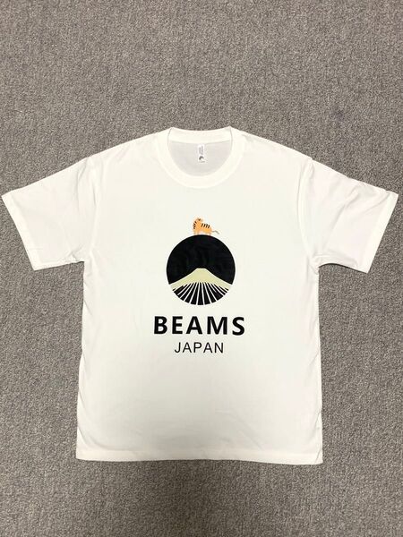BEAMS メンズTシャツ 新品 XL 送料込み non brand Tシャツ【必ず商品説明を】
