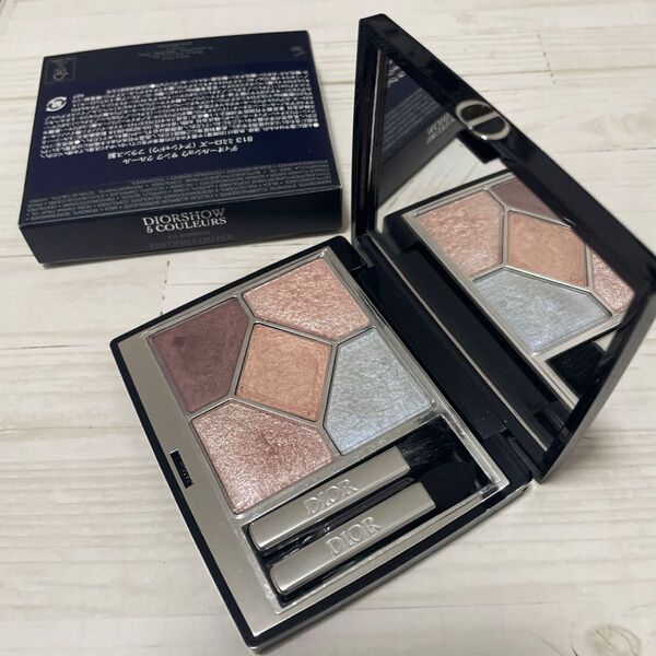 Dior ディオールショウ サンク クルール 813 ミミローズ 限定品