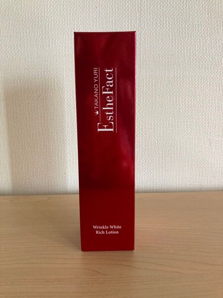 エステファクト たかの友梨 リンクルホワイトリッチローション150ml