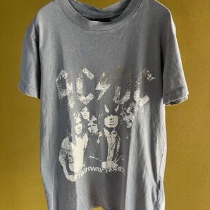 AC/DC Highway to Hell Tシャツ 美品