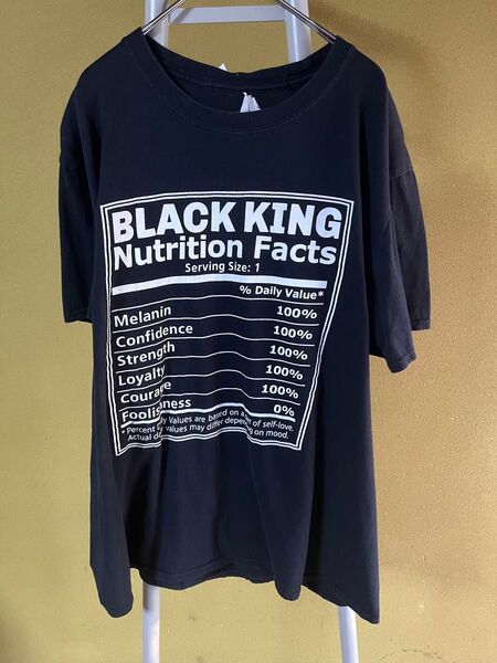 ブラックプライド Tシャツ ブラック 古着 アメカジ 半袖Tシャツ ビンテージ