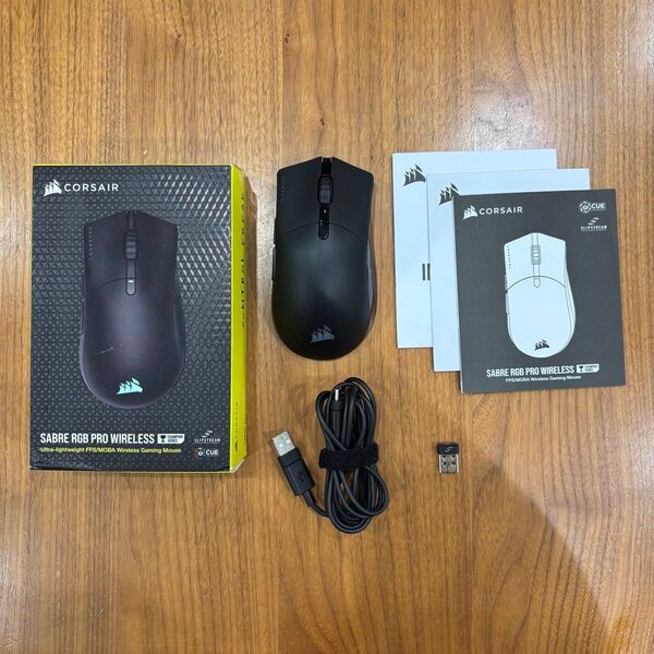 Corsair SABRE RGB PRO WIRELESS