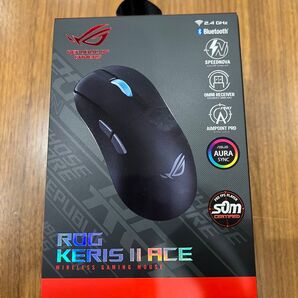 新品未開封 ROG Keris II Ace