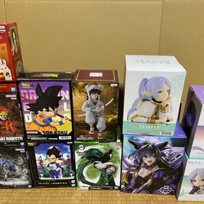 人気プライズフィギュア 11体セット フィギュアまとめ売り