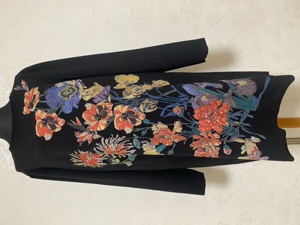 ZARA チュニック ワンピース