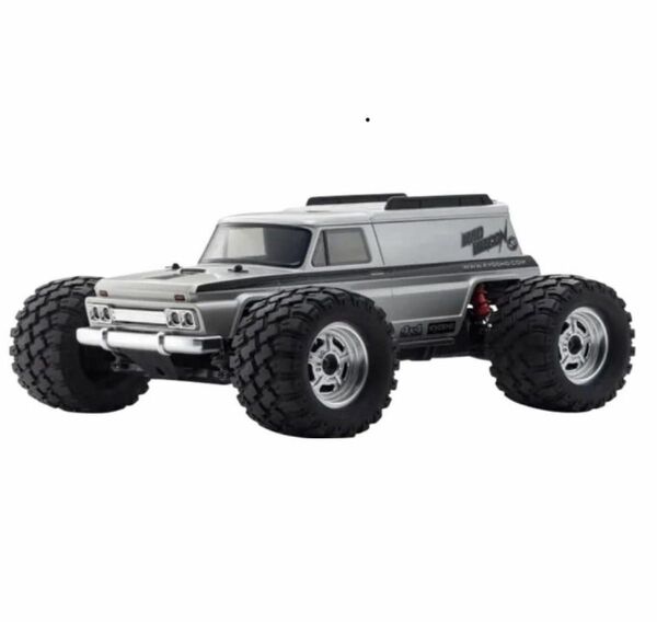1/10 EP 4WD KB10W キット マッドワゴン 34702