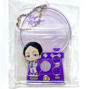 【灰谷蘭】くじ引き堂オンラインくじ みに!vol.2 B賞アクリルチャーム 東京リベンジャーズ