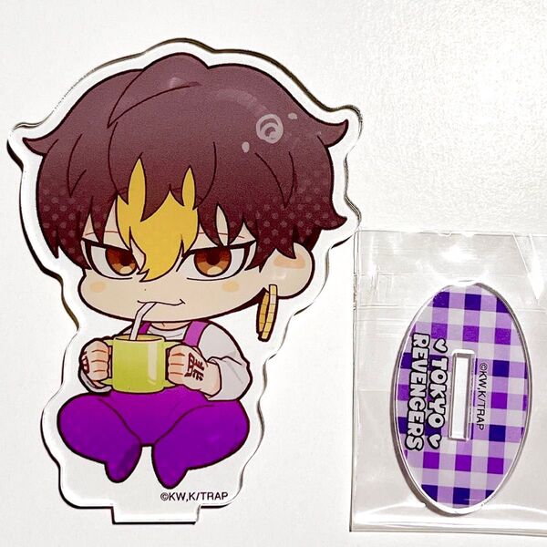 【半間修二】ファボテリア BUB-YUMMY STYLE アクリルスタンド 東京リベンジャーズ