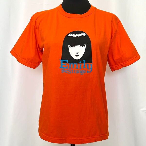 Emily the Strange エミリーザストレンジ Tシャツ 古着 レトロ ヴィンテージ vintage