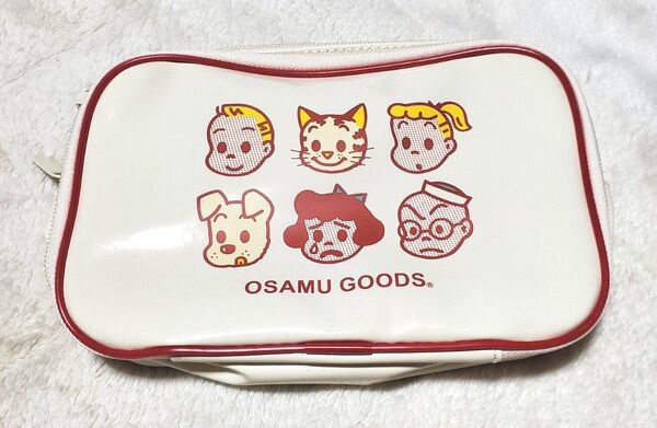 【新品・未使用】オサムグッズ 付録 ポーチ