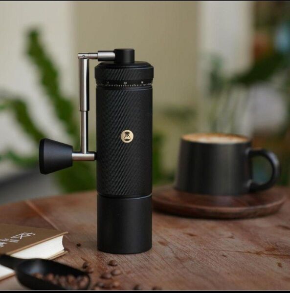 新品未使用 timemore s3 タイムモア コーヒーミル 手引き