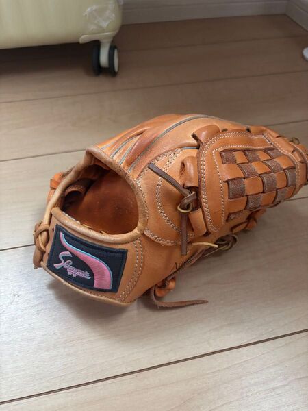 久保田スラッガー 一般軟式内野用グローブ KSN-6GSE