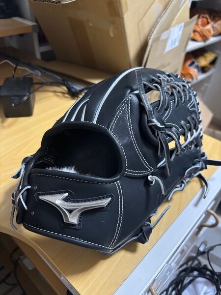 ミズノプロ 一般軟式内野用グローブ A51 イチローモデル
