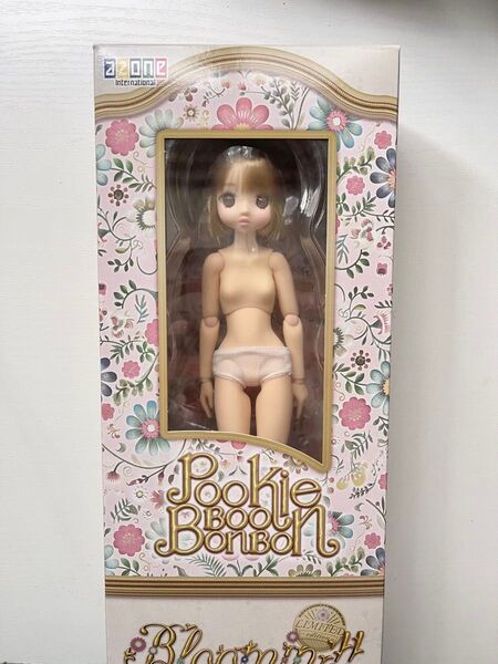 Pookie Boo BonBon Bloomin LimitedEdition 本体のみ