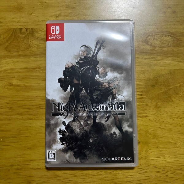 (Switch)NieR:Automata The End of YoRHa Edition