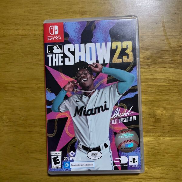 MLB the show23 Switch