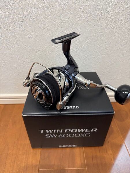 21ツインパワーSW 6000XG
