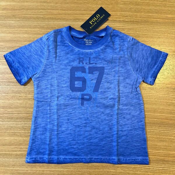 RALPH LAUREN ラルフローレン ベビー キッズ Tシャツ tシャツ※90cm