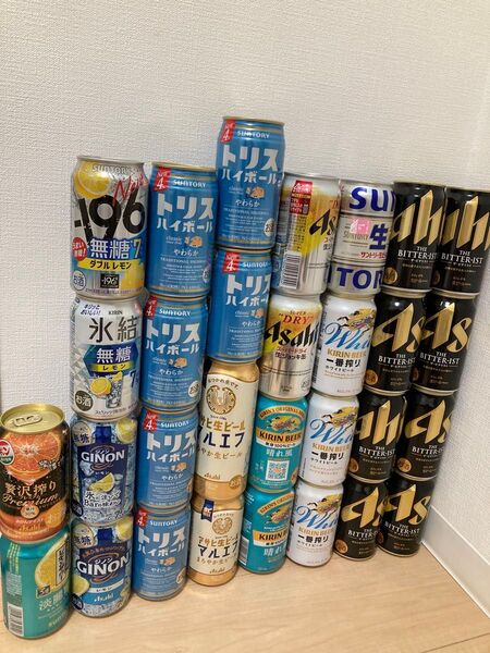 格安 ビール チューハイ ハイボールなど 30本セット 詰め合わせ 飲み比べ