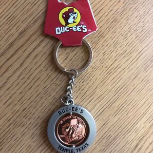 Buc-ee’s バッキーズ キーホルダー
