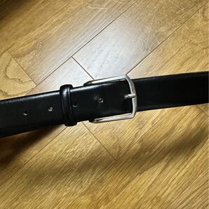 SUITSUPPLY イタリア製 スーツサプライ 上質レザー 本革 ベルト