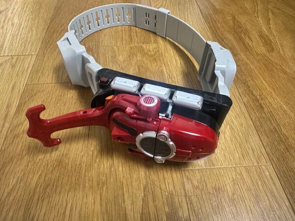 一部不良の可能性あり 仮面ライダーカブト 変身ベルト レジェンド版
