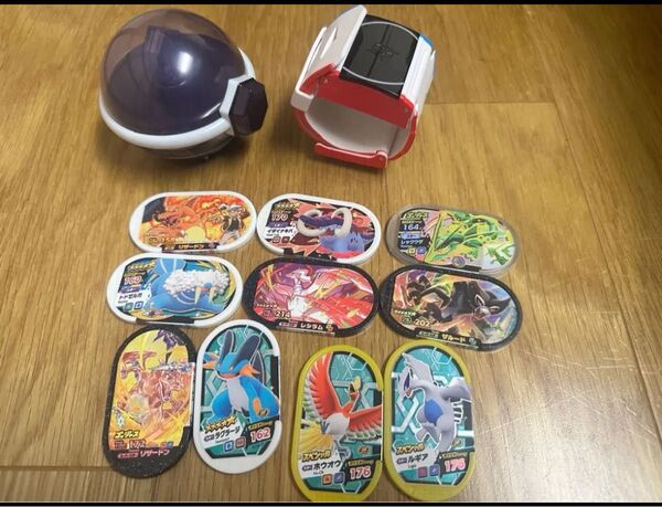 ポケモン メザスタ テラスタルオーブ ダイマックスバンドセット