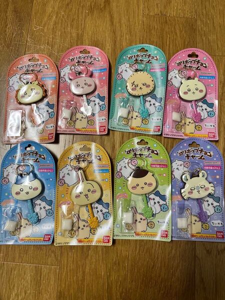 新品未開封品 ちいかわロリポップチョコチャーム コンプリート8種