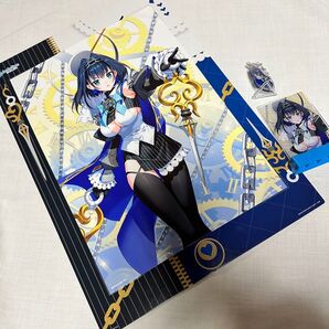 【ホロライブ】 一番くじ Vol.5 オーロ・クロニー 3点セット