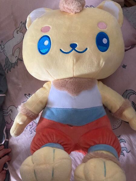 ぬいぐるみルチータ! ファンターネ